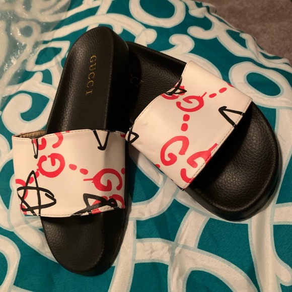 Slide in Sandals - Picture 5 of 7